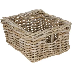 TP Körbe Und Taschen^Rattankorb Aus Weidengeflecht 29X15X23Cm