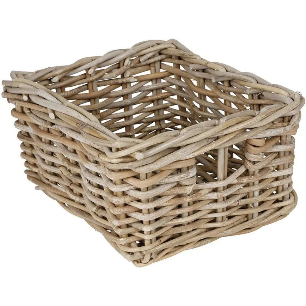 TP Körbe Und Taschen^Rattankorb Aus Weidengeflecht 29X15X23Cm