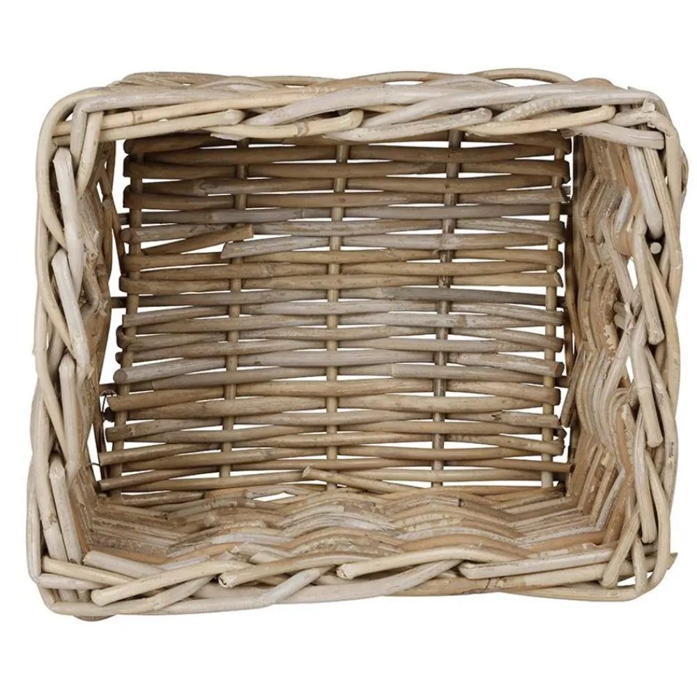 TP Körbe Und Taschen^Rattankorb Aus Weidengeflecht 29X15X23Cm