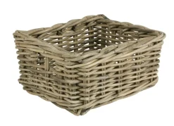 TP Körbe Und Taschen^Rattankorb Bali Aus Weidengeflecht 29X25X14Cm