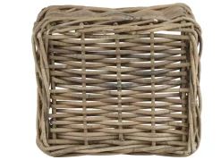 TP Körbe Und Taschen^Rattankorb Bali Aus Weidengeflecht 29X25X14Cm