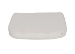 TP Sitzmöbel^Rattansessel Athena Mit Sitzkissen 4Er-Set Natural-Grey