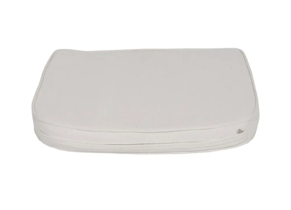 TP Sitzmöbel^Rattansessel Athena Mit Sitzkissen 4Er-Set Natural-Grey