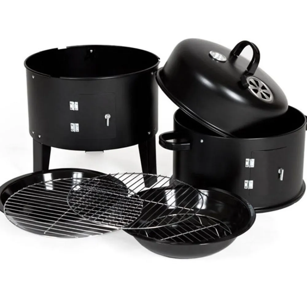 TP Grill Und Barbecue^Raucher- Und Grillofen