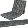 Sun Garden Textilien, Decken Und Kissen^Raumspar-Faltmatratze 64X190Cm Des.9