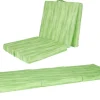 Sun Garden Textilien, Decken Und Kissen^Raumspar-Faltmatratze 64X190Cm Des.3