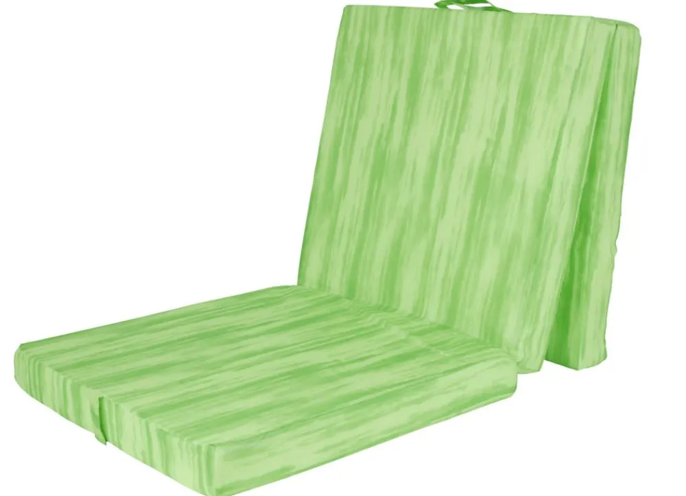 Sun Garden Textilien, Decken Und Kissen^Raumspar-Faltmatratze 64X190Cm Des.3