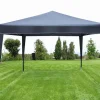 TP Pavillons^Ruck-Zuck Alu-Pavillon Anthrazit