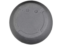Jelenia Plast Pflanzkübel^Runder Pflanztopf Stone 48X37,5Cm Grau