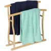 Home Collection Badutensilien^Saunatuch Aus Baumwolle 100X145Cm Mint