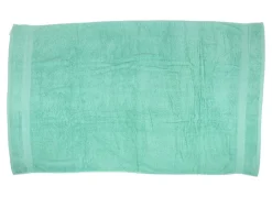 Home Collection Badutensilien^Saunatuch Aus Baumwolle 100X145Cm Mint
