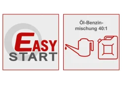 scheppach Gartengeräte^ Benzin-Kettensage Bks5300-Pro
