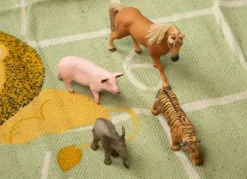 Schleich Spielzeug Für Drinnen^ Spielfiguren-Set Farm World Tiere 3-Teilig