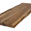 Kesper Bretter Und Tabletts^Schneide- Und Servierbrett Aus Akazienholz 53Cm