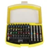 TAS Tools Zubehör^Schraubendreher-Bit-Set 42-Teilig