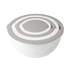 Jelenia Plast Küchenhelfer^Schussel-Set 5-Teilig
