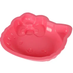 TP Back- Und Auflaufformen^Silikon-Backform Hello Kitty