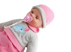 Simba Spielzeug Für Drinnen^ Laura Interactiv Puppe Mit Schlafaugen 40Cm
