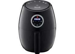 Skive Küchengeräte^ Digitale Heisluftfritteuse 2L 1000W