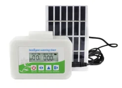 Grüner Jan Gartenschlauche Und Zubehör^Solar-Bewasserungssystem