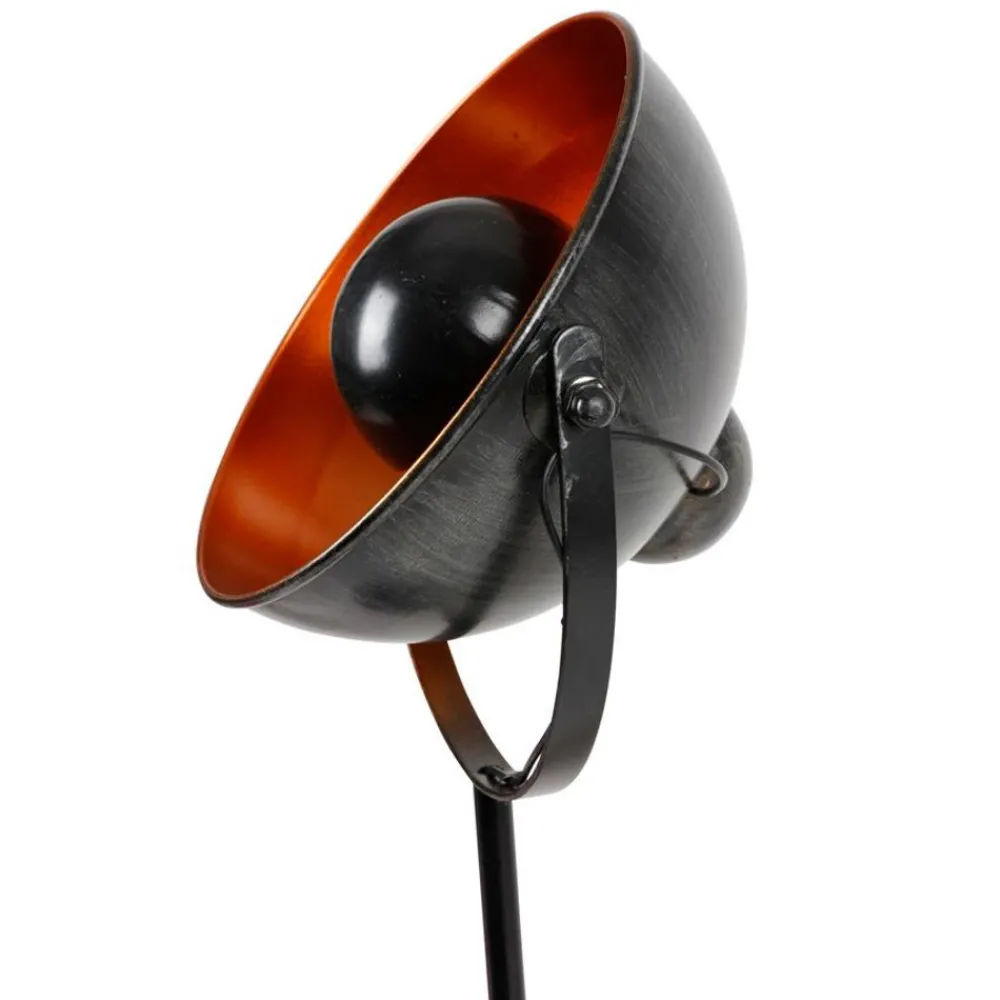 TP Lampen Und Leuchten^Solar-Gartenleuchte Retro-Design
