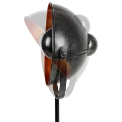 TP Lampen Und Leuchten^Solar-Gartenleuchte Retro-Design