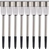 TP Lampen Und Leuchten^Solar-Gartenleuchten 8Er-Set