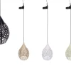 TP Lampen Und Leuchten^Solar-Hangelampe 12X22Cm Warmweis