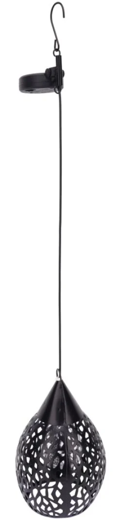 TP Lampen Und Leuchten^Solar-Hangelampe 12X22Cm Warmweis