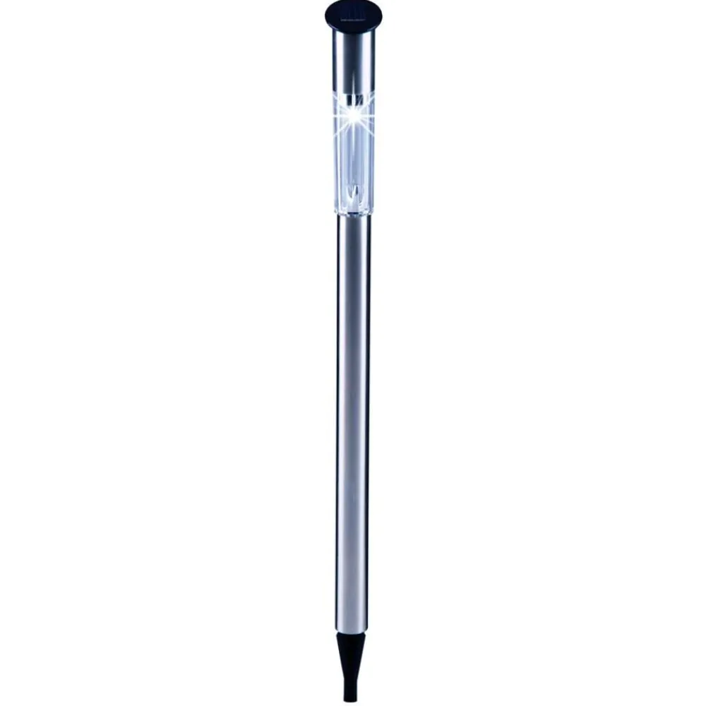 Pseudohersteller Lampen Und Leuchten^Solar-Led-Gartenlampe 70Cm