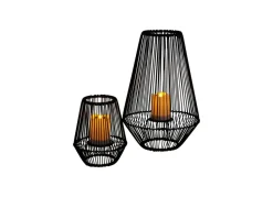 TP Lampen Und Leuchten^Solarleuchte Shanghai 46X32Cm