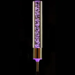 TP Leuchtdeko^Solarlicht Bubble Mit Erdspies