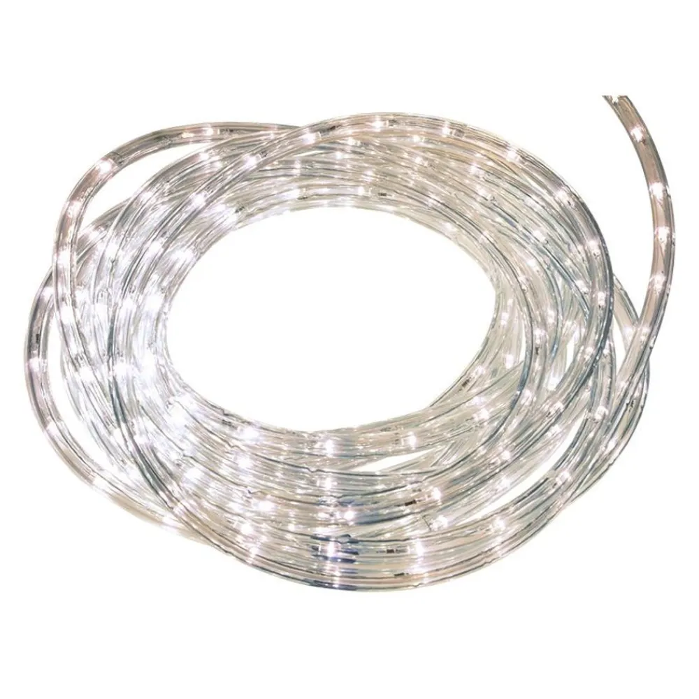 TP Lichterketten^Solar-Lichterschlauch 9M 75 Leds Warmweis
