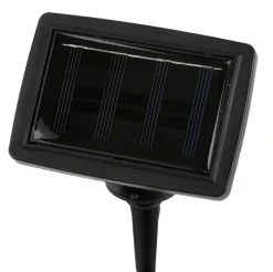 TP Lichterketten^Solar-Lichterschlauch 9M 75 Leds Warmweis