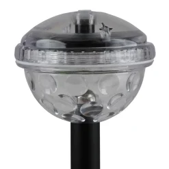 TP Lampen Und Leuchten^Solar-Partylicht Mit 4 Bunten Leds