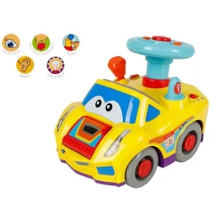 TP Spielzeug Für Drinnen^Spielzeugauto Brumm Brumm Mit Licht Und Soundeffekten