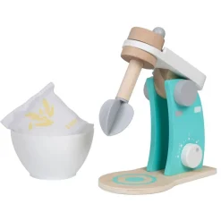 AHG Spielzeug Für Drinnen^Spielzeug-Kuchenmaschine Mit Zubehör 3-Teilig
