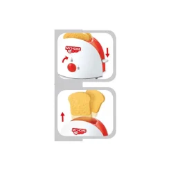 TP Spielzeug Für Drinnen^Spielzeug-Toaster Mit 2 Toastscheiben