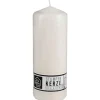 New Home Candlelight Stumpenkerzen^Stumpenkerze Glatt 68X180Mm Champagner