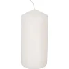 New Home Candlelight Stumpenkerzen^Stumpenkerze Glatt 60X125Mm Weis