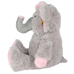 Sunkid Spielzeug Für Drinnen^ Pluschtier 65Cm Elefant