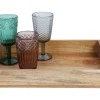 TP Bretter Und Tabletts^Tablett Aus Mangoholz 40X27X6Cm