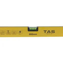 TAS Tools Werkzeuge^Tas Alu-Wasserwaage 800Mm Magnetisch