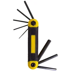 TAS Tools Werkzeuge^Tas Innensechskant-Schraubendreher-Set 17-Teilig