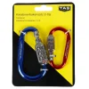 TAS Tools Zubehör^Tas Karabinerhaken-Set 2-Teilig