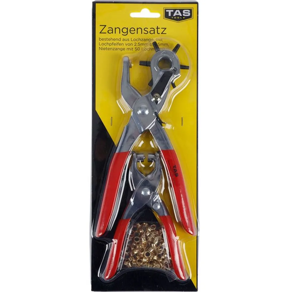 TAS Tools Werkzeuge^Tas Zangensatz 2-Teilig