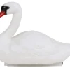 TP Gartenfiguren^Teichdeko Schwan 36X19X28Cm