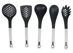 Excellent Houseware Küchenhelfer^5-Teiliges Kuchenwerkzeug-Set