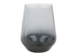 TP Geschirr Und Getränkebehälter^Trinkglas 425Ml Smoking Grey