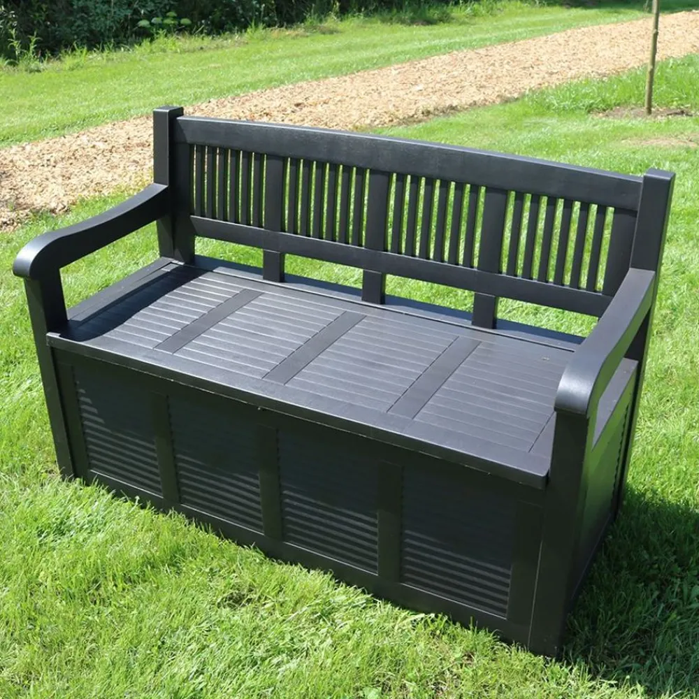 Jelenia Plast Gartenbänke^Truhenbank Salzburg